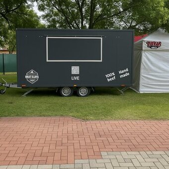 Food trucks /gastro príves - 1
