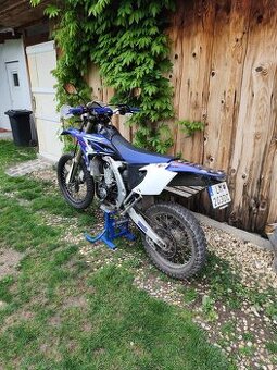 Yamaha wr 450