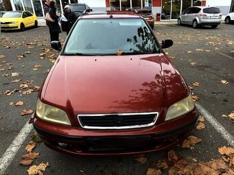 Honda Civic Aerodeck