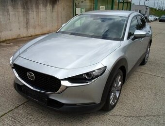 Mazda CX-30 Skyactiv-G150 Plus 110kW automat,F1,360°kamera,k