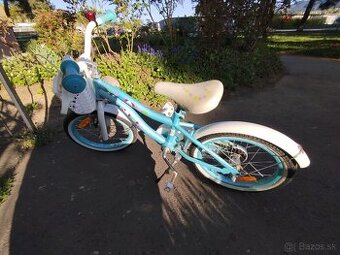 Detský bicykel