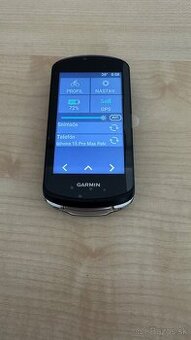 nova Garmin Edge 1040 + obal