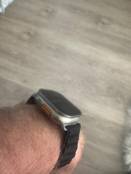 Apple watch ultra