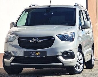 Opel Combo Life 1.2Turbo 130K AT/8 Edition PLus SR 1majiteľ