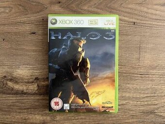 Hra na XBOX 360 - HALO 3