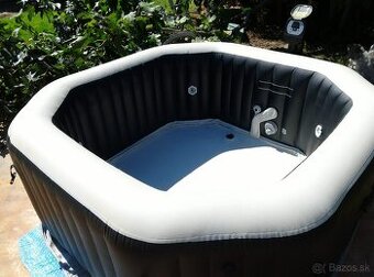 Predám výrivku Intex PureSpa s masážnou funkciou