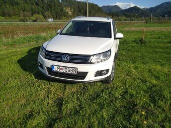 VW Tiguan R-Line 4Motion DSG