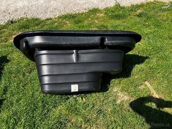 250L Plastové Jazierko