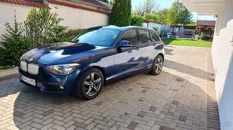 Predám BMW 116i F20