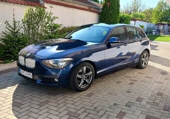 Predám BMW 116i F20