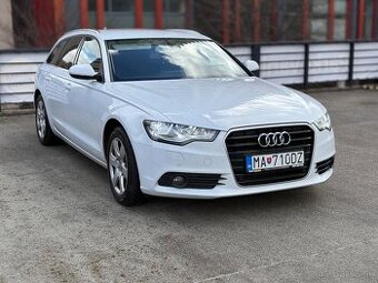 Audi A6 3.0 TDi