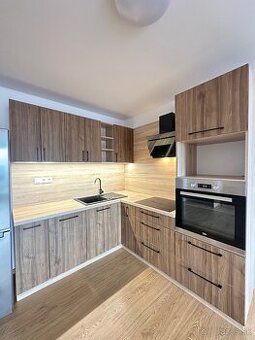 2izbový moderný byt s balkónom na Prenájom