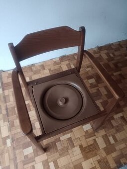 WC stolička - 1