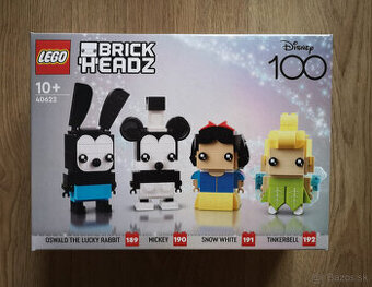 40622 Disney 100th Celebration Brickheadz