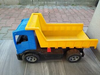 Veľká Tatra a bagre