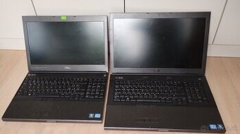 Predám notebooky Dell Precision M4700