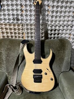 Ibanez RG721 premium+kufor
