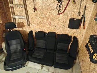 Škoda Octavia 2 sedadla