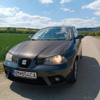 Seat Ibiza 1.4 benzín (63kw)