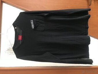 GUESS originál damske tricko/dlhy rukav S/M