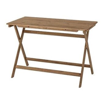 Záhradný set stôl a 4x stoličky