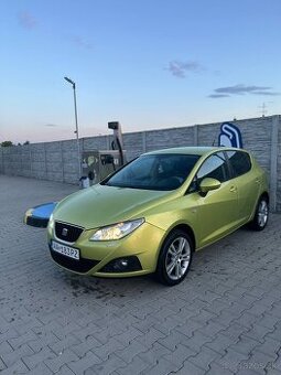 Seat Ibiza 1.4 16V Sport Line