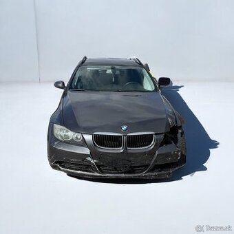 BMW E91 320D