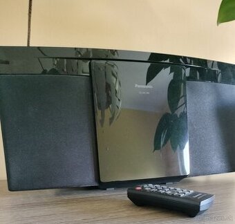 Panasonic - kompaktný stereo systém