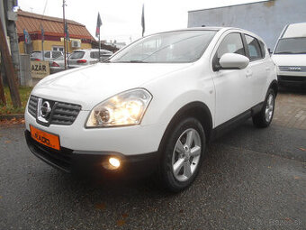 Nissan Qashqai 1.5 dCi Tekna 4x2 -AJ NA SPLÁTKY OD 55,00e