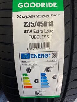 235/45 R18 Goodride ZuperEco Z-107