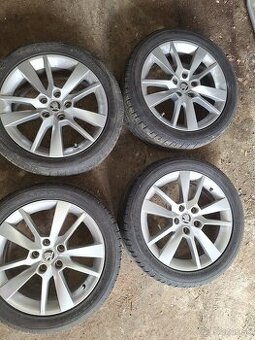 Predám ALU. D.5x112 R17