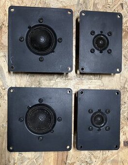 Predám reproduktory Grundig