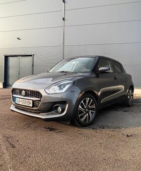 Suzuki Swift 1.2 GLX Automat