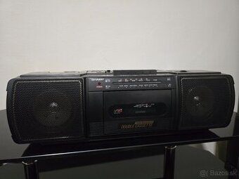 SHARP WQ-T202
