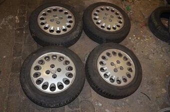 14" alu disky na Alfa Romeo, Fiat s let. pn. 165/70 R14