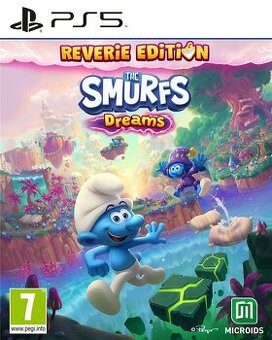 Smurfs dreams ps5