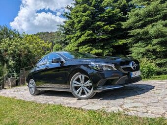 Mercedes CLA 220 d Urban A/T