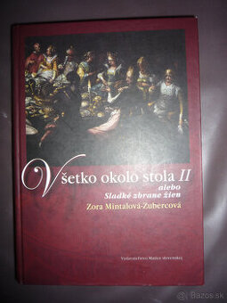 Všetko okolo stola II