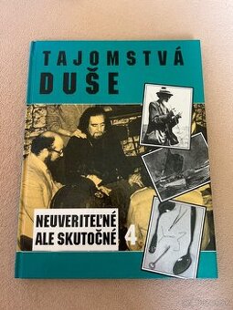 Tajomstvá duše ( neuveriteľné ale skutočné )