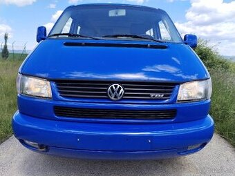 Volkswagen caravelle long T4 syncro 2,5 TDI VW