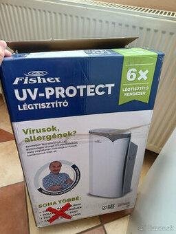 Fisher UV Protect 200 - FKJ225F-A200 - predám čističku