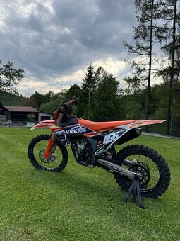 Ktm sx-f 250 2023 model 24