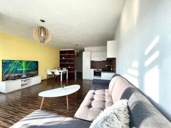 2izb. byt s balkónom a parkovaním - Rezidencia Hron