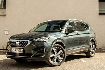 Seat Tarraco 2.0 TDI 200 Xcellence 4Drive DSG
