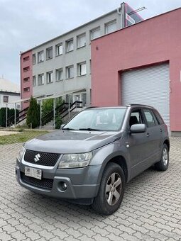 Suzuki grand vitara 1.9ddis