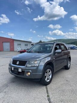 Suzuki Grand Vitara 1.9ddis