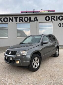 Suzuki Grand Vitara 1.9ddis
