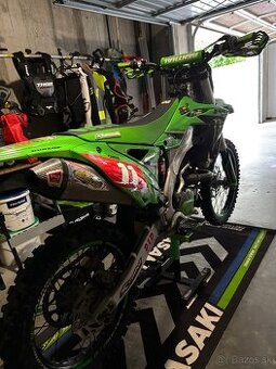 Kawasaki kxf 250