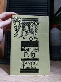 Tango s Panchom - Manuel Puig