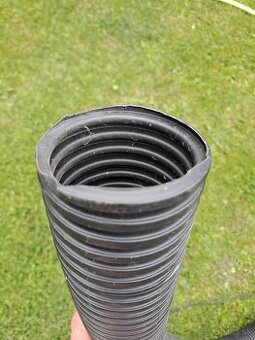 Plná rúra 13m priemer 8cm - 1